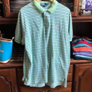 Men’s Polo By Ralph Lauren polo shirt Xxl